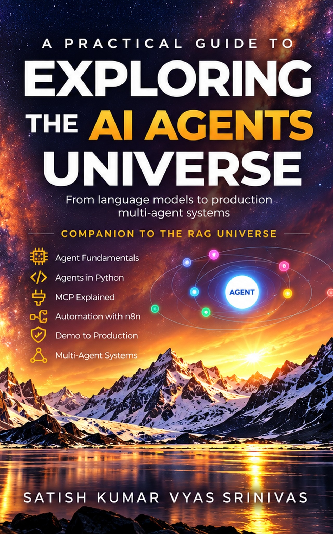 Exploring the AI Agents Universe cover